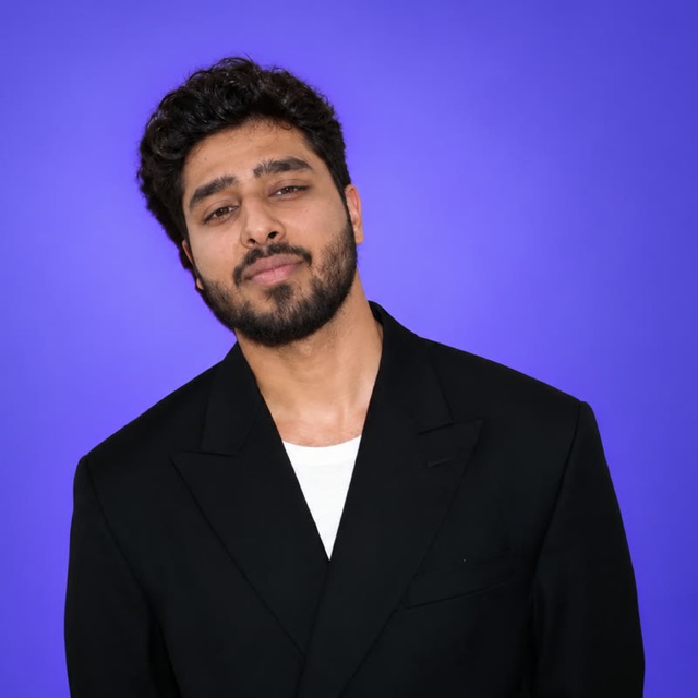 Ashish, founder of Growthshiner